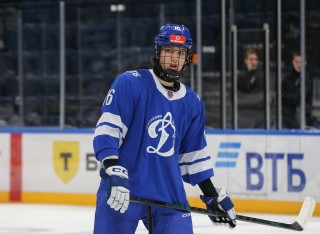 МХК Динамо Москва - АКМ-Юниор