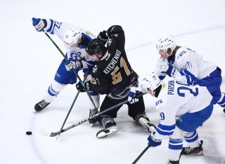 Тайфун - МХК Динамо Москва