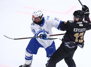 Тайфун - МХК Динамо Москва