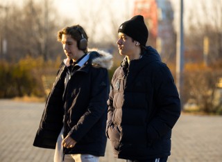 Тайфун - МХК Динамо Москва