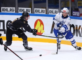 Тайфун - МХК Динамо Москва