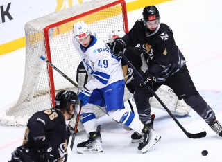 Тайфун - МХК Динамо Москва