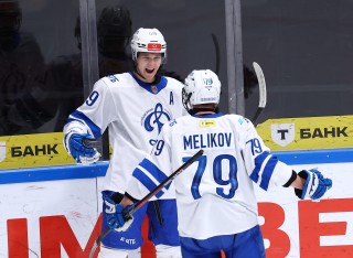 Тайфун - МХК Динамо Москва