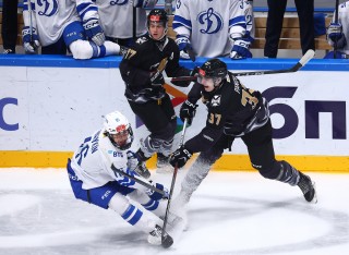 Тайфун - МХК Динамо Москва