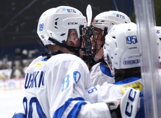 Тайфун - МХК Динамо Москва