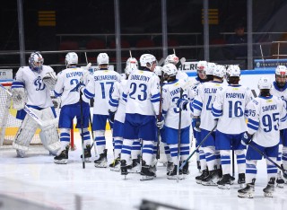 Тайфун - МХК Динамо Москва