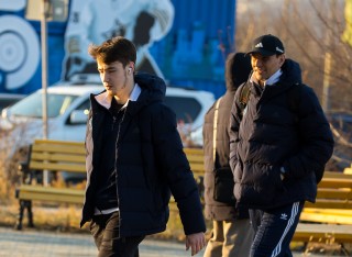 Тайфун - МХК Динамо Москва