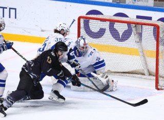 Тайфун - МХК Динамо Москва