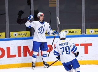 Тайфун - МХК Динамо Москва