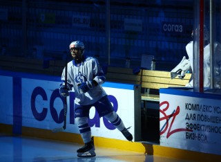 Тайфун - МХК Динамо Москва