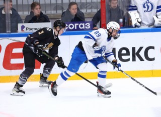 Тайфун - МХК Динамо Москва