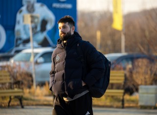 Тайфун - МХК Динамо Москва