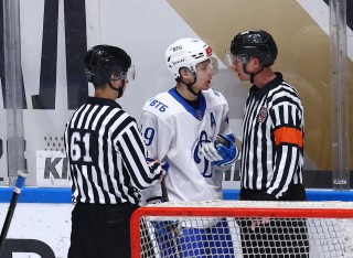 Тайфун - МХК Динамо Москва