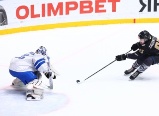 Тайфун - МХК Динамо Москва