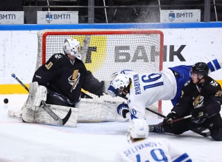 Тайфун - МХК Динамо Москва