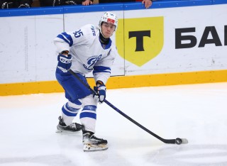 Тайфун - МХК Динамо Москва