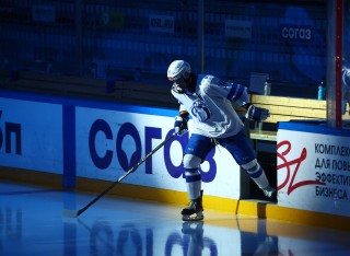 Тайфун - МХК Динамо Москва