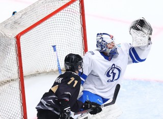 Тайфун - МХК Динамо Москва