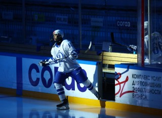 Тайфун - МХК Динамо Москва