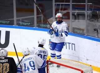 Тайфун - МХК Динамо Москва