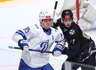 Тайфун - МХК Динамо Москва