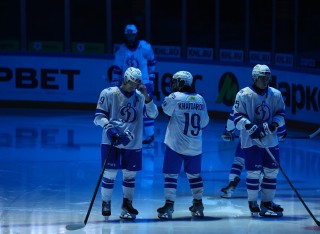 Тайфун - МХК Динамо Москва