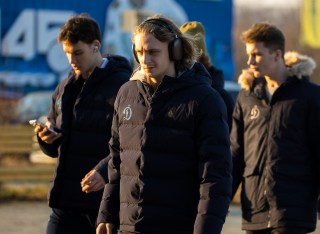 Тайфун - МХК Динамо Москва