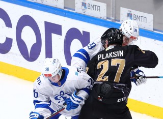 Тайфун - МХК Динамо Москва