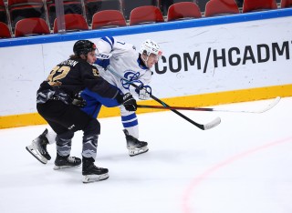 Тайфун - МХК Динамо Москва