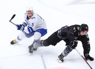 Тайфун - МХК Динамо Москва