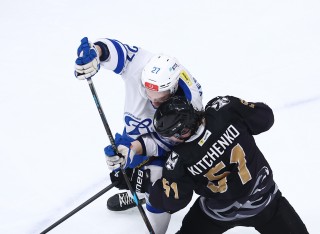 Тайфун - МХК Динамо Москва