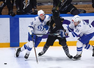 Тайфун - МХК Динамо Москва