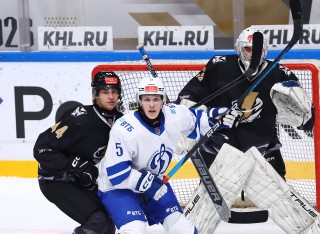 Тайфун - МХК Динамо Москва