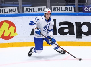 Тайфун - МХК Динамо Москва