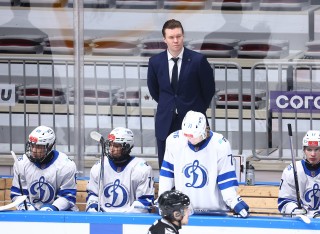 Тайфун - МХК Динамо Москва