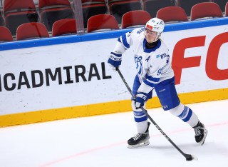 Тайфун - МХК Динамо Москва