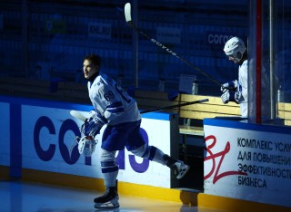 Тайфун - МХК Динамо Москва