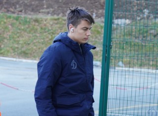 Сахалинские Акулы - МХК Динамо Москва