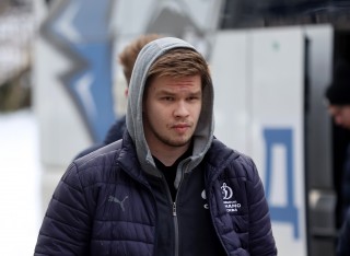 Красная Машина-Юниор - МХК Динамо Москва