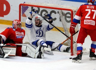 Красная Машина-Юниор - МХК Динамо Москва