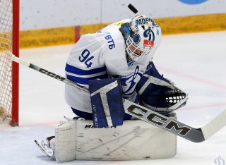 Красная Машина-Юниор - МХК Динамо Москва