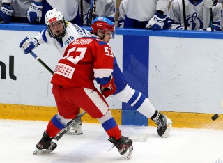 Красная Машина-Юниор - МХК Динамо Москва