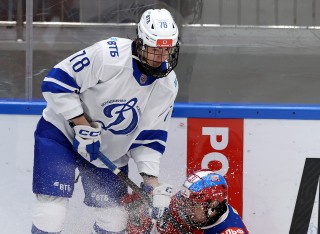 Красная Машина-Юниор - МХК Динамо Москва