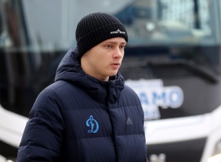 Красная Машина-Юниор - МХК Динамо Москва