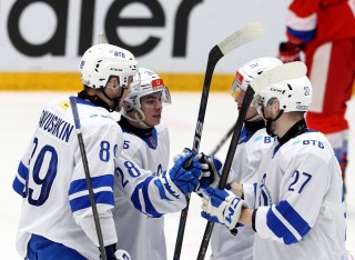 Красная Машина-Юниор - МХК Динамо Москва