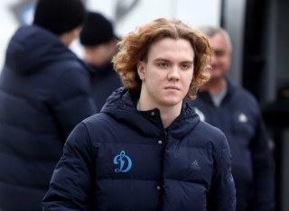 Красная Машина-Юниор - МХК Динамо Москва