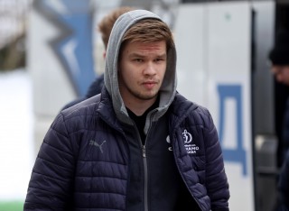 Красная Машина-Юниор - МХК Динамо Москва