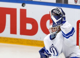 Красная Машина-Юниор - МХК Динамо Москва