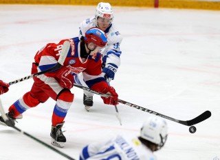 Красная Машина-Юниор - МХК Динамо Москва