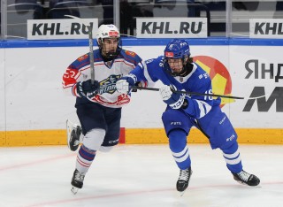 МХК Динамо Москва - Атлант